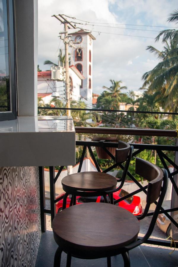 Hotel Olas Altas Bucerías Exteriér fotografie
