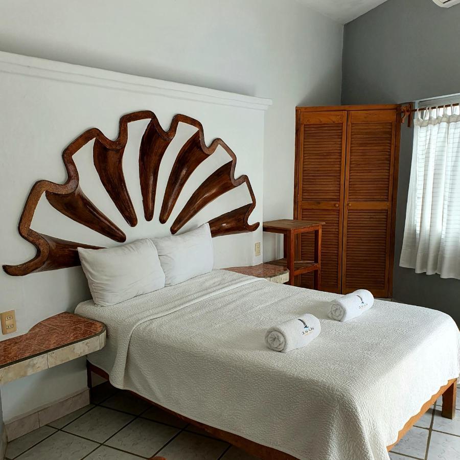 Hotel Olas Altas Bucerías Exteriér fotografie