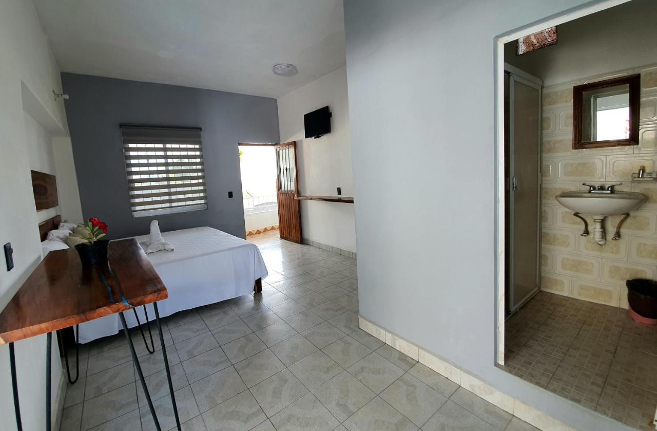 Hotel Olas Altas Bucerías Exteriér fotografie